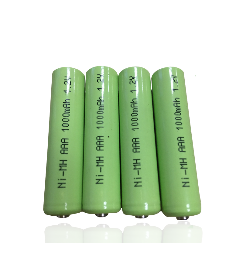 M-MH AAA1000MAH 鎳氫充電電池