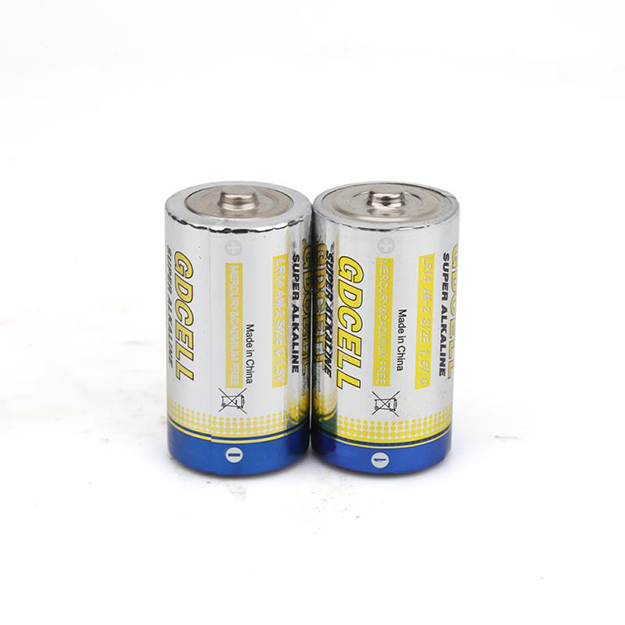 LR14堿性電池