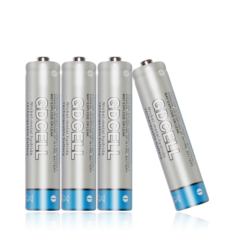 GDCELL 600 MAH 鎳氫充電電池