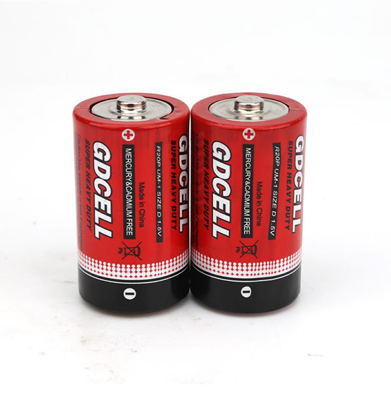 R20P碳性電池