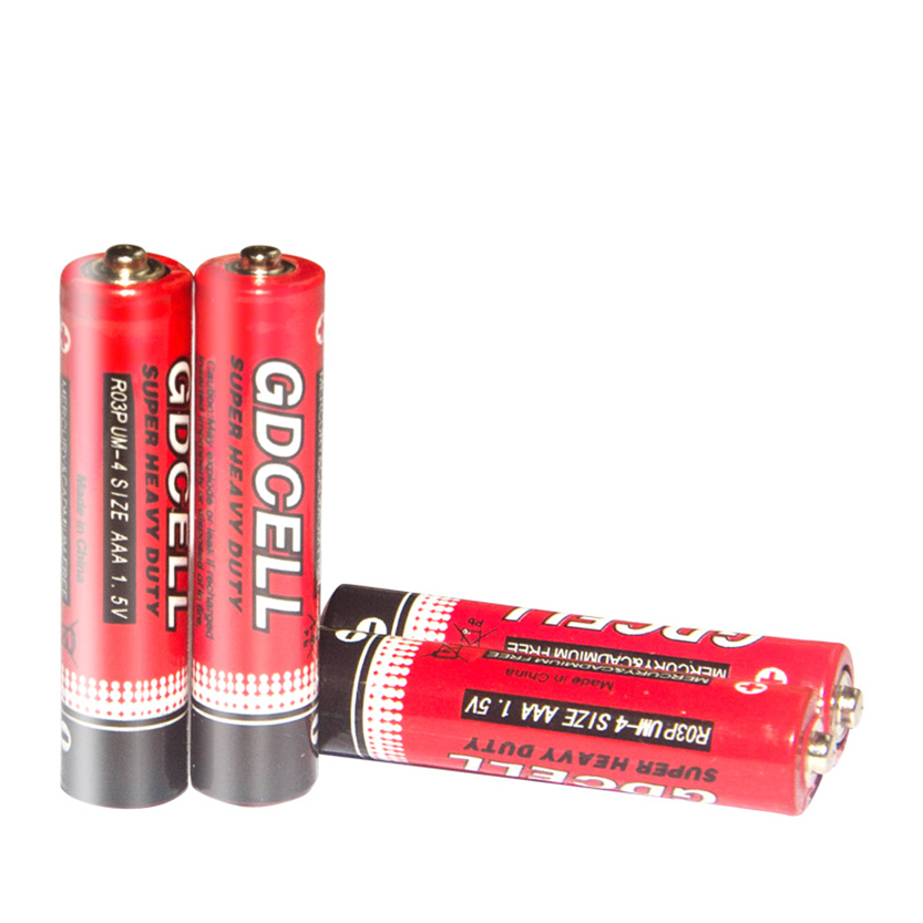 R03P碳性電池